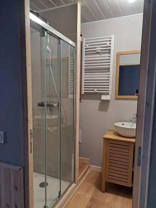 Studio Proche Centre-Ville Dol-De-Bretagne