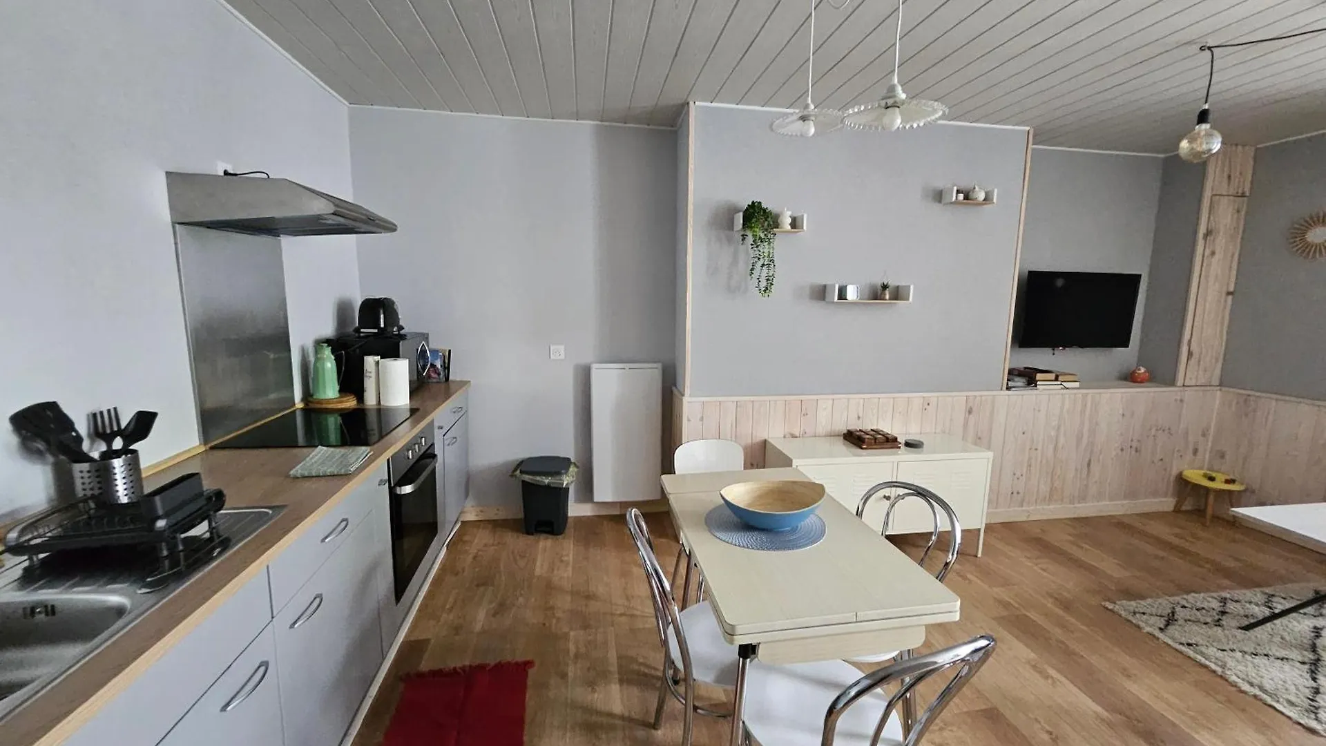 Appartement Studio Proche Centre-Ville Dol-De-Bretagne