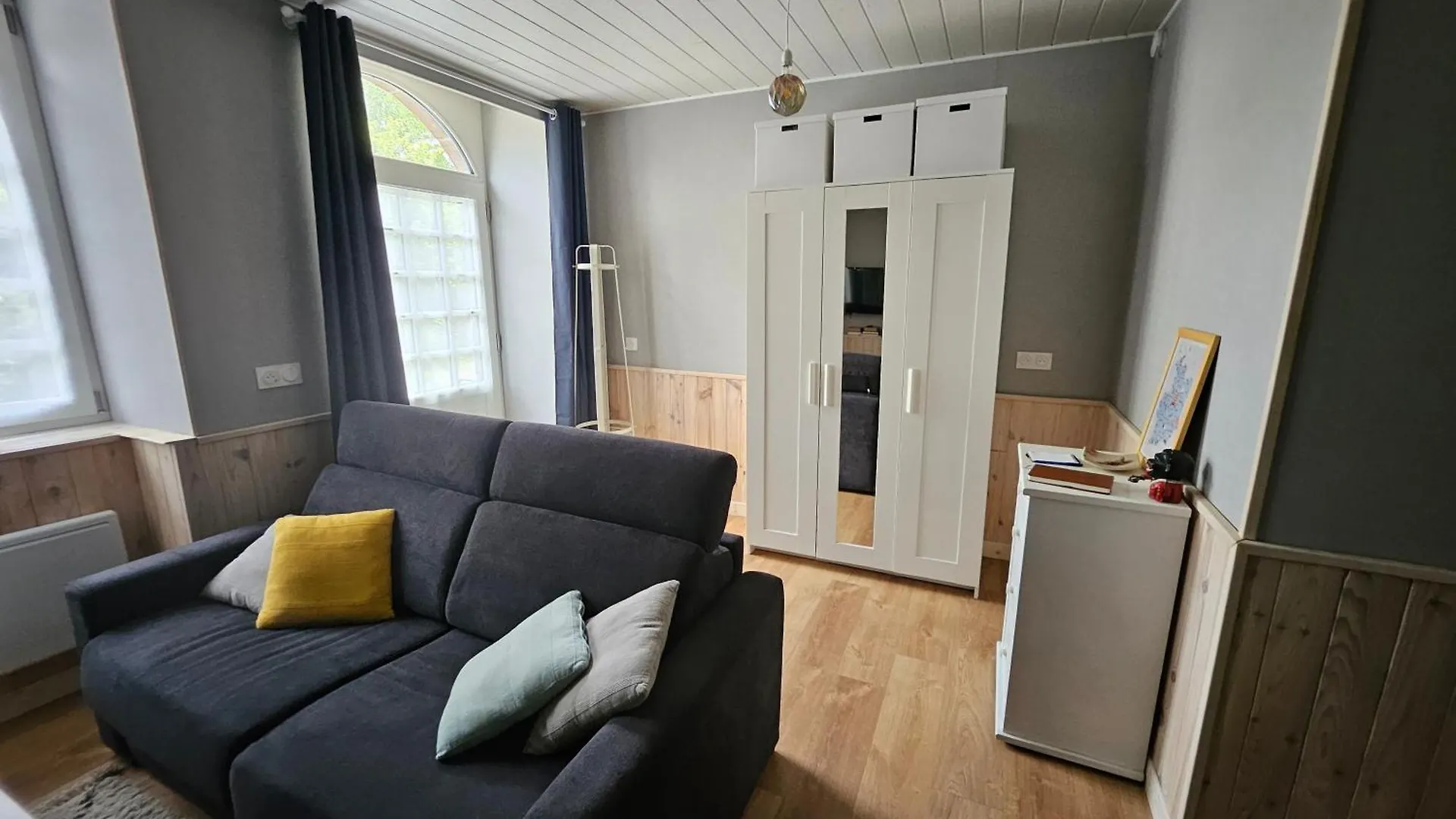 Studio Proche Centre-Ville Dol-De-Bretagne Frankrijk